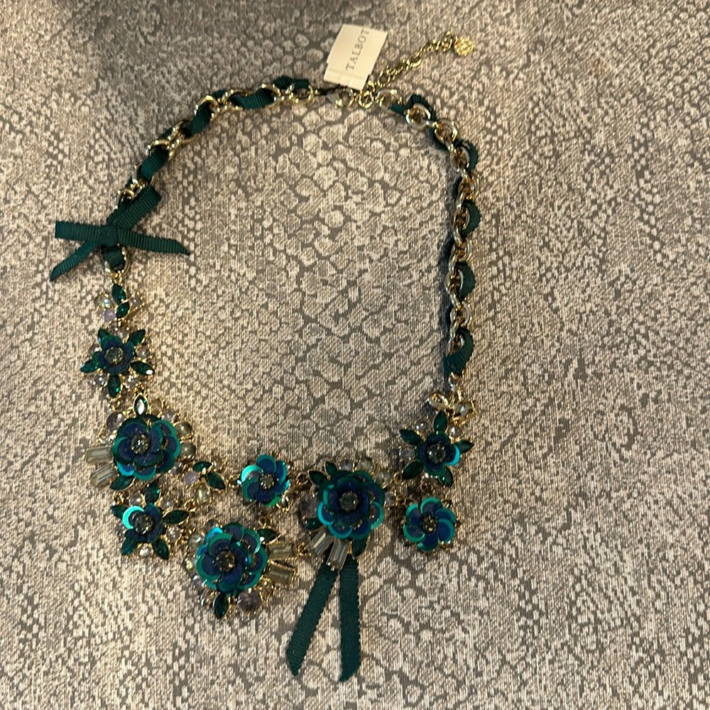 Talbots Necklace - NWT